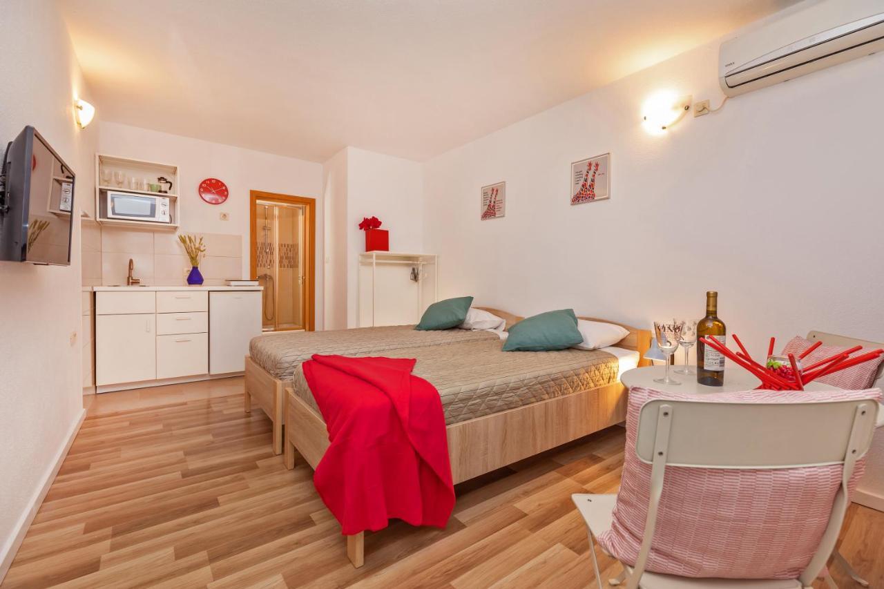 Bis Studio Apartment 3 Dubrovnik Exterior foto